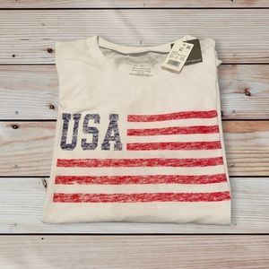 Grayson Threads USA Flag T-shirt